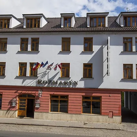 Ξενοδοχείο Hotel Rozmaryn B&B