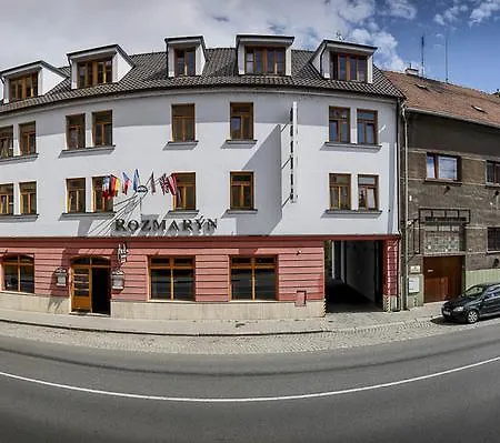 Hotel Rozmaryn Rakovnik