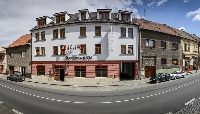 Hotel Rozmaryn Rakovník