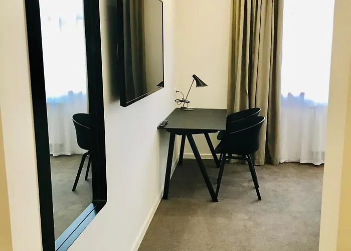 Hotel Rozmaryn